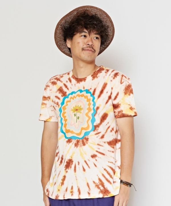 Tie Dye Men's Tee