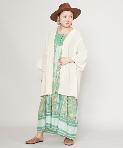 Kimono Kapas Uniseks