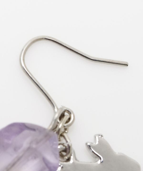 MUKAI-ETO Zodiac Earrings