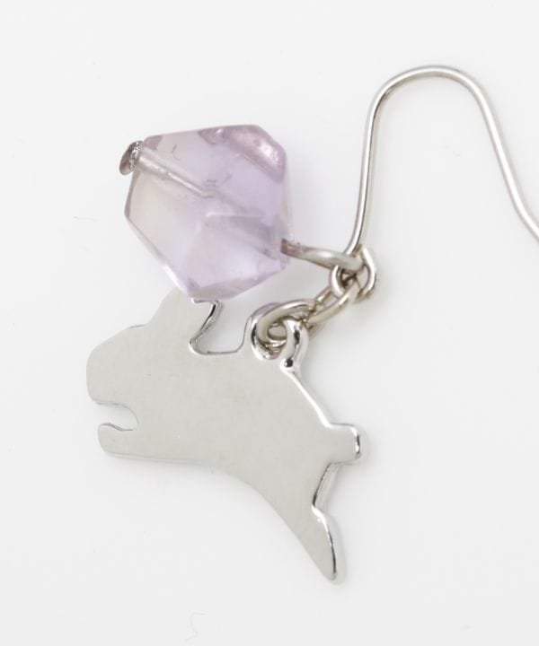 MUKAI-ETO Zodiac Earrings