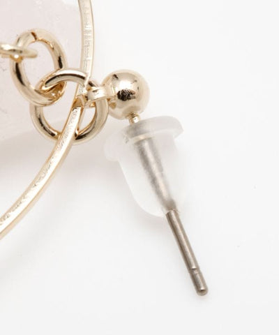 Rough Stone Earrings