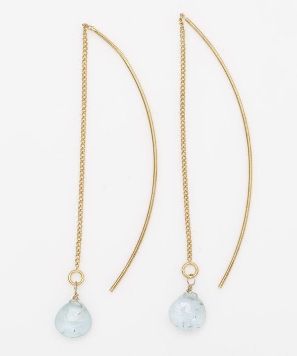 SHIZUKU - Drop Earrings