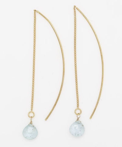 SHIZUKU - Drop Earrings