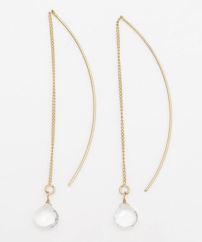 SHIZUKU - Drop Earrings