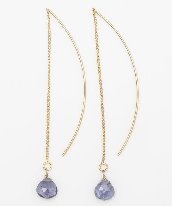 SHIZUKU - Drop Earrings