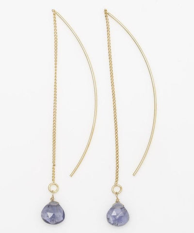 SHIZUKU - Drop Earrings