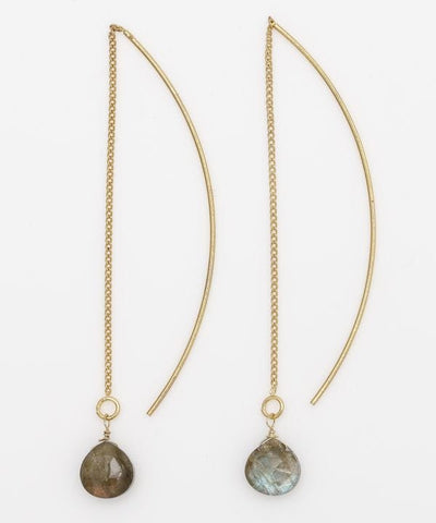 SHIZUKU - Drop Earrings