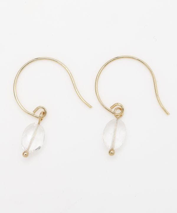 SHIMODAMARI - Boucles d'oreilles pendantes