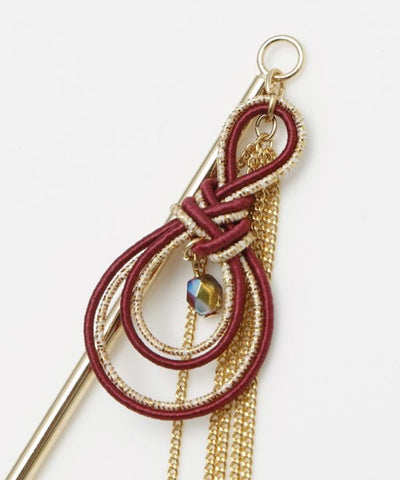 MYOGA MUSUBI KANZASHI Hairpin