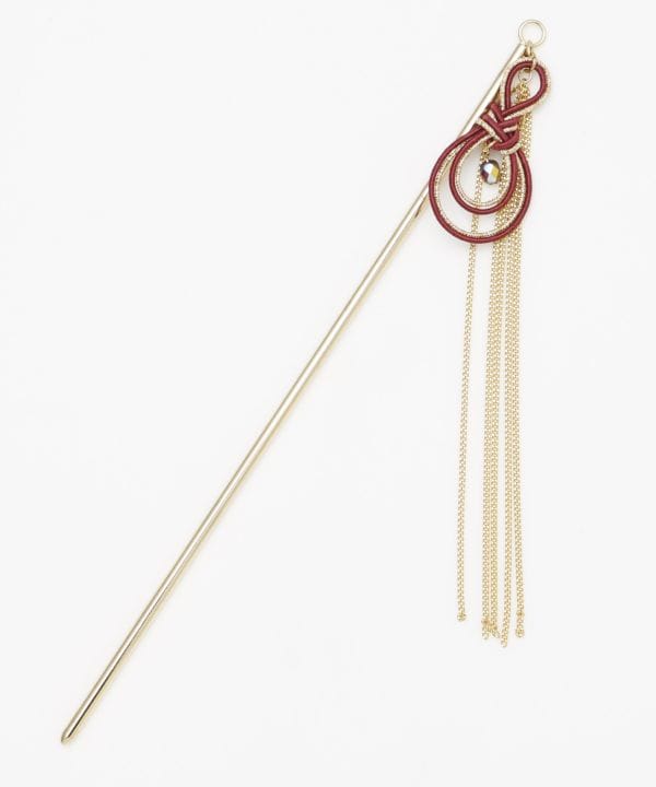 MYOGA MUSUBI KANZASHI Hairpin
