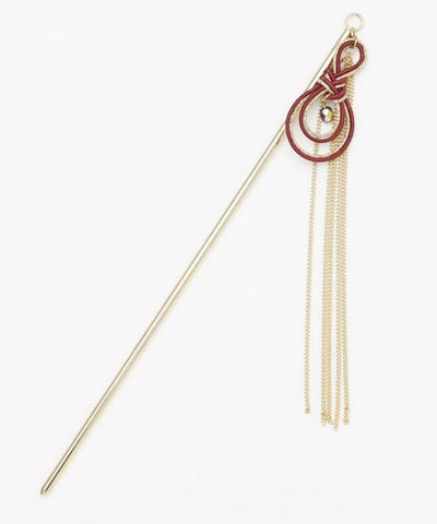 MYOGA MUSUBI KANZASHI Hairpin