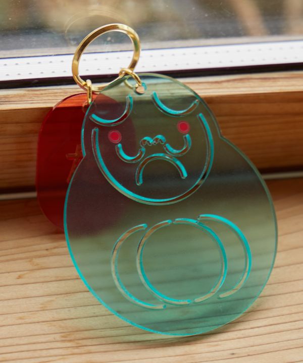 MINGEI - Acrylic Key Holder