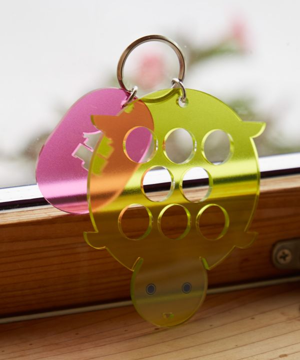 MINGEI - Acrylic Key Holder