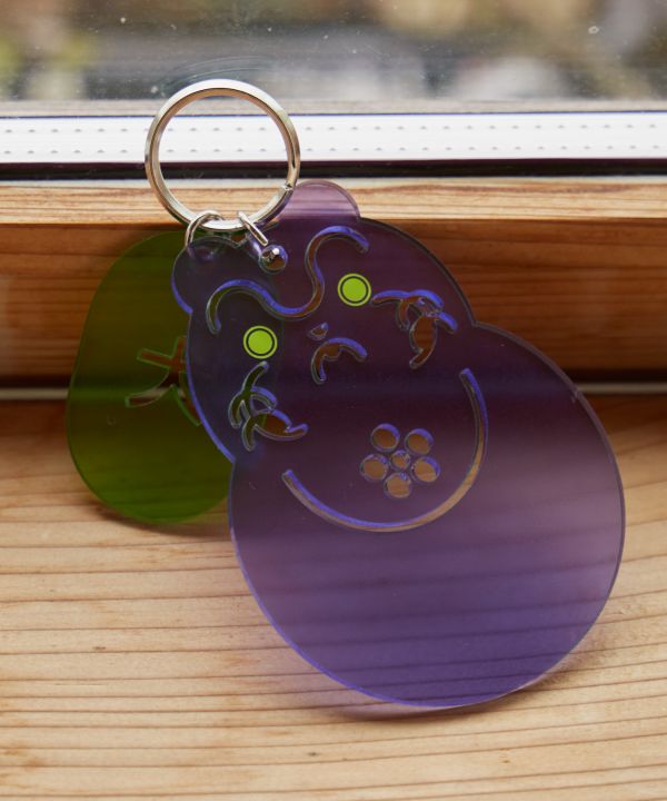 MINGEI - Acrylic Key Holder