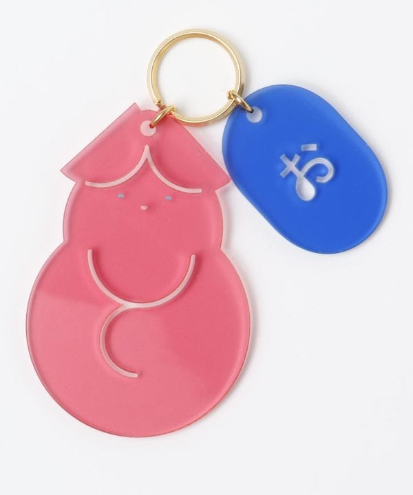 MINGEI - Acrylic Key Holder