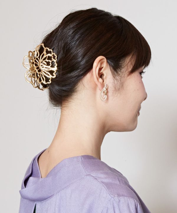 SHAKUYAKU - Hair Clip Hair Accessories by Kaya - Ametsuchi