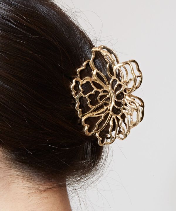 SHAKUYAKU - Hair Clip Hair Accessories by Kaya - Ametsuchi