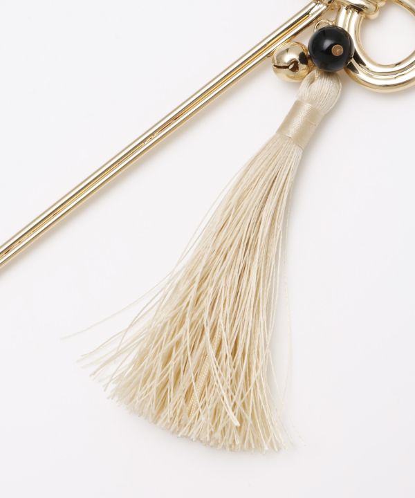 MUSUBIYOSE - KANZASHI Hair Stick Hair Accessories by Kaya - Ametsuchi