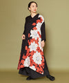 RISSHU - Autumn Floral Dress
