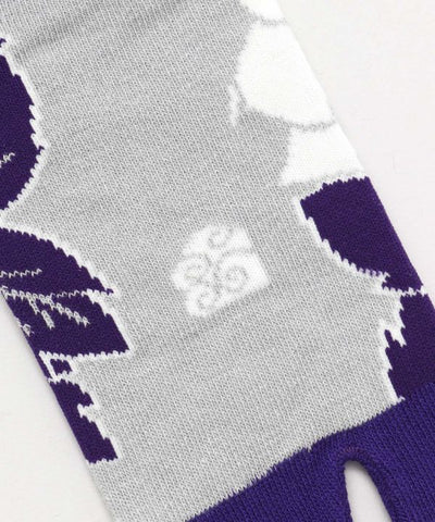 TABI Socks - RISSHU Flower 23-25cm