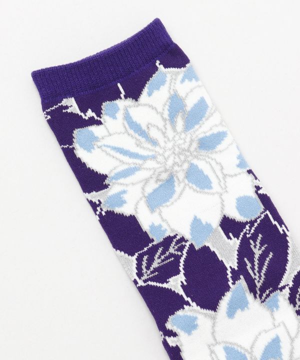 TABI Socks - RISSHU Flower 23-25cm