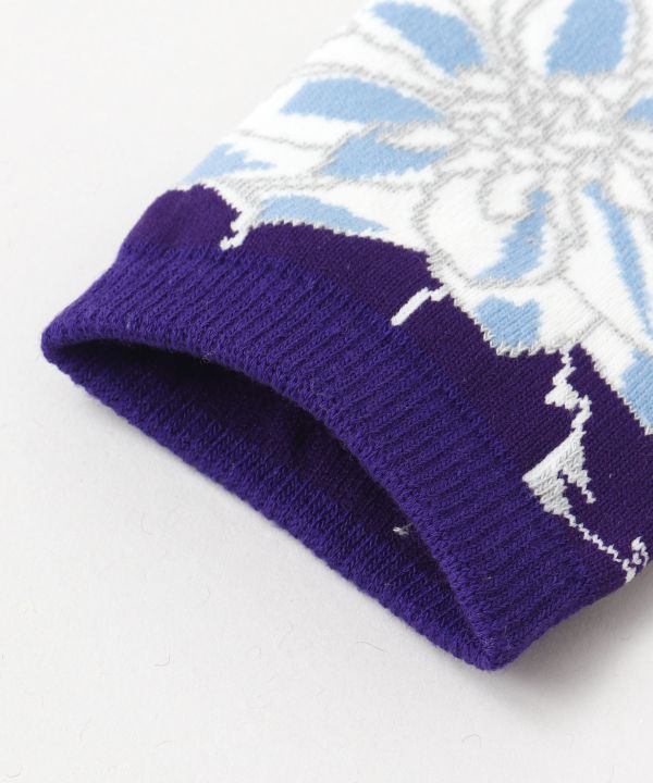 TABI Socks - RISSHU Flower 23-25cm