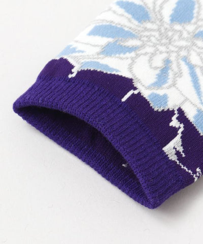 TABI Socks - RISSHU Flower 23-25cm