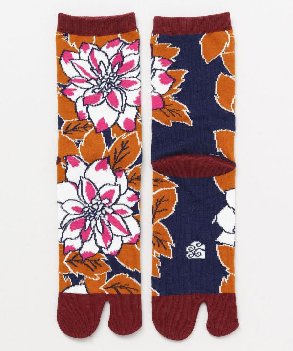 TABI Socks - KOI-AI 23-25cm