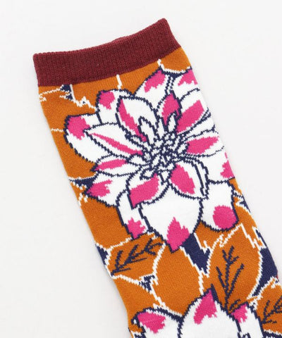 TABI Socks - KOI-AI 23-25cm