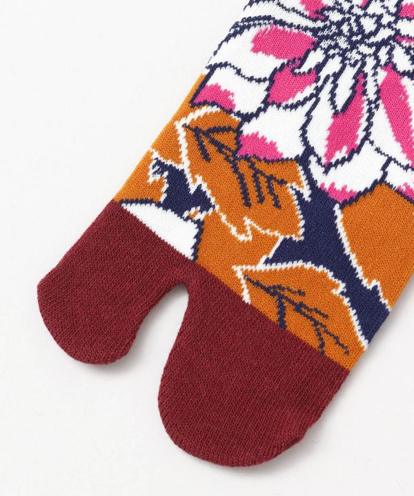 TABI Socks - KOI-AI 23-25cm