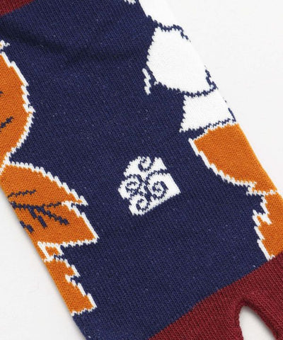 TABI Socks - KOI-AI 23-25cm