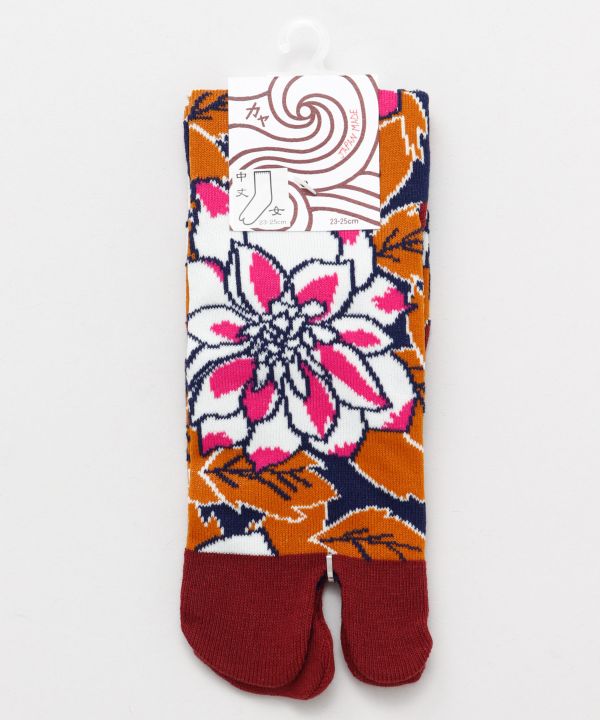 TABI Socks - KOI-AI 23-25cm