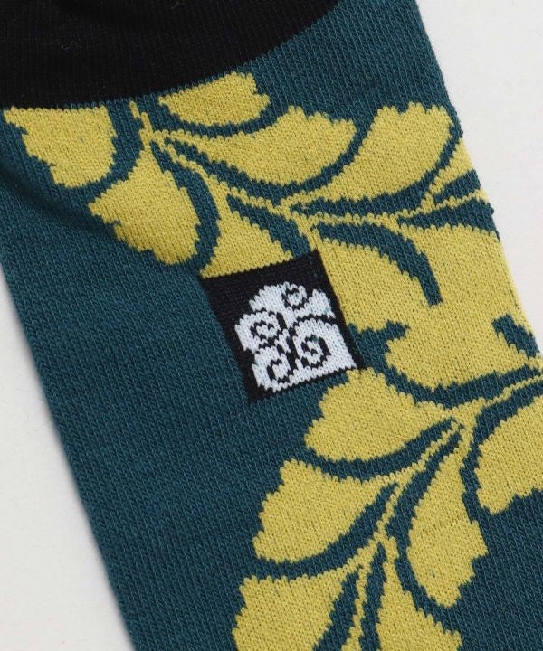 TABI Socks - FUJIWA-MON NANDO 25-28cm