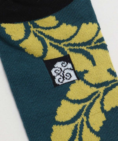 TABI Socks - FUJIWA-MON NANDO 25-28cm