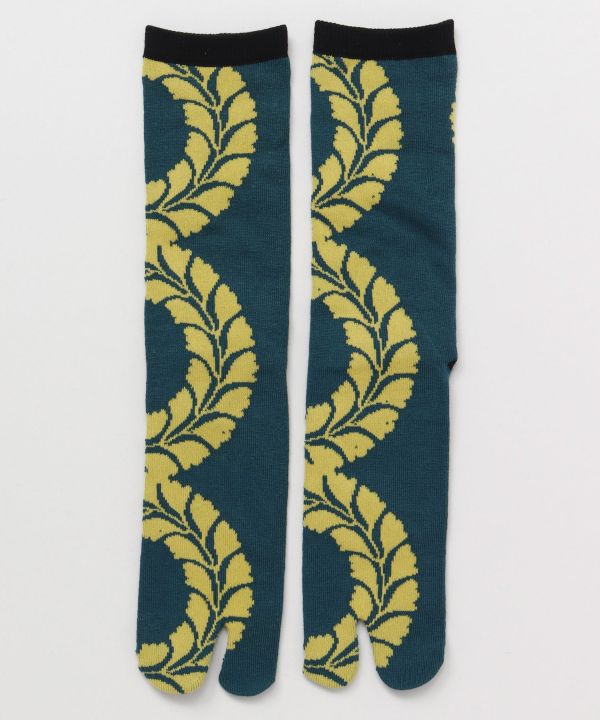 TABI Socks - FUJIWA-MON NANDO 25-28cm