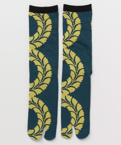 TABI Socks - FUJIWA-MON NANDO 25-28cm
