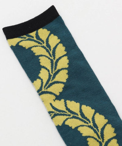 TABI Socks - FUJIWA-MON NANDO 25-28cm