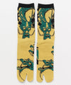 TABI Socks - Dragon Black 25-28cm