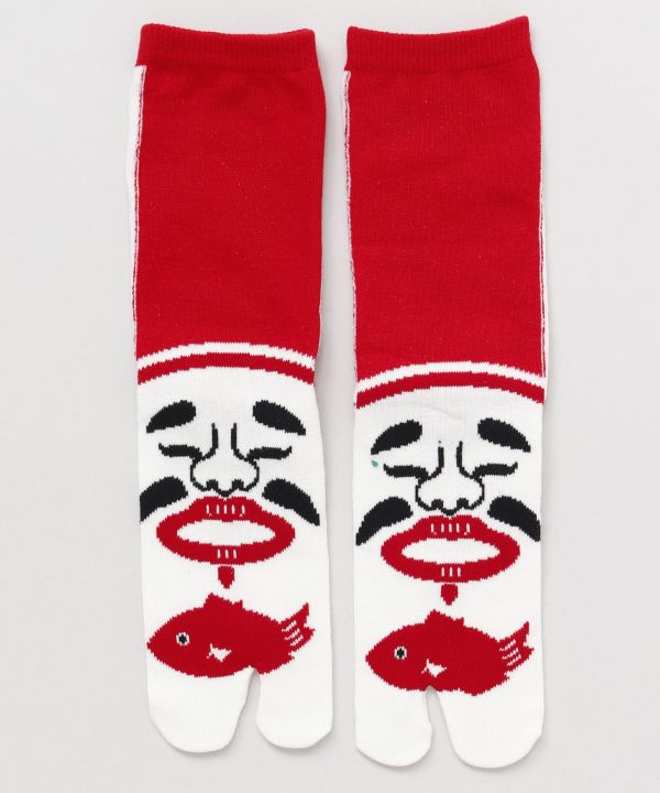 TABI Socks - EBISU 23-25cm