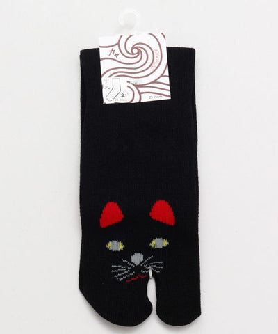 TABI Socks - FUKU-NEKO 23-25cm