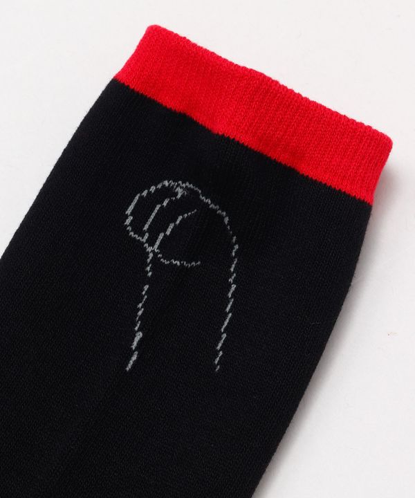 TABI Socks - FUKU-NEKO 25-28cm Socks by Kaya - Ametsuchi