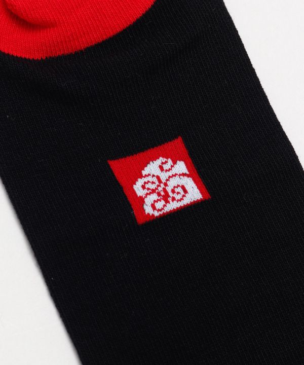 TABI Socks - FUKU-NEKO 25-28cm Socks by Kaya - Ametsuchi