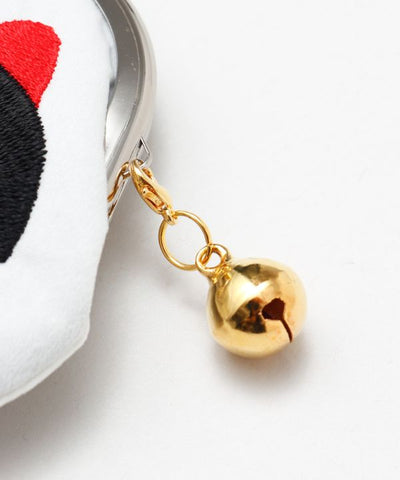 FUKU-NEKO GAMAGUCHI Small Purse