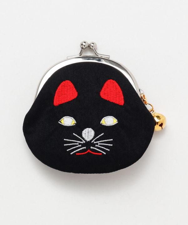 FUKU-NEKO GAMAGUCHI Small Purse