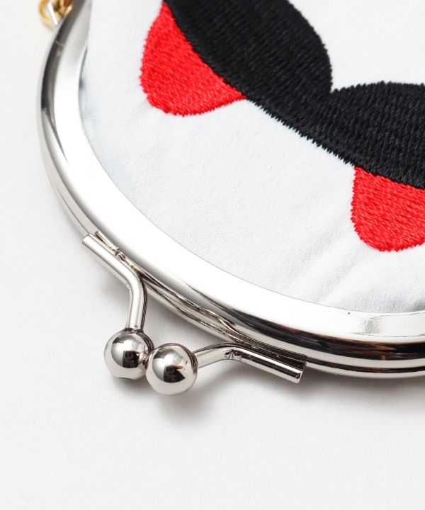 FUKU-NEKO GAMAGUCHI Small Purse