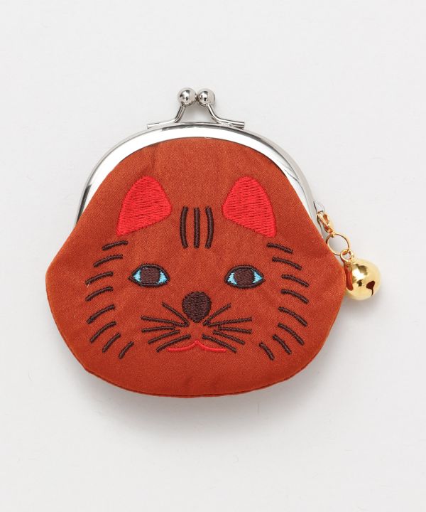 FUKU-NEKO GAMAGUCHI Small Purse
