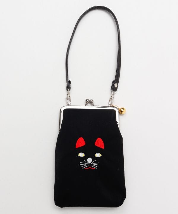 FUKU-NEKO GAMAGUCHI Handbag