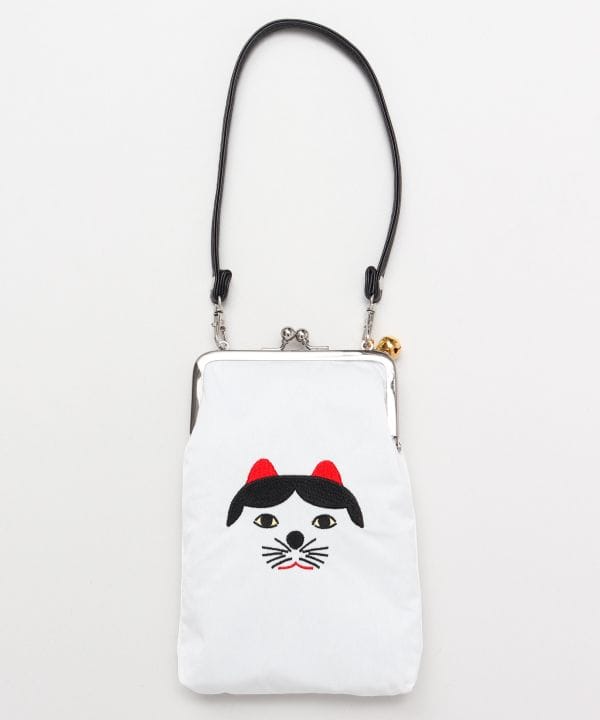 FUKU-NEKO GAMAGUCHI Handbag