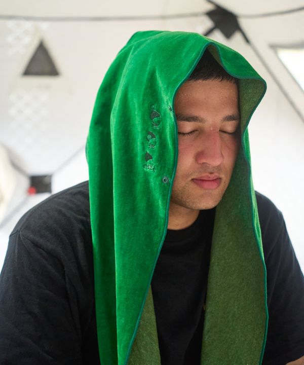 TONTTU Versatile Sauna Hat