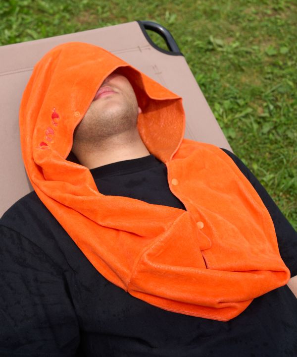 TONTTU Versatile Sauna Hat